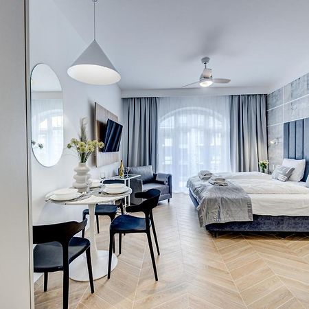 Apartamenty Regina Maris - Visitopl Świnoujście Buitenkant foto