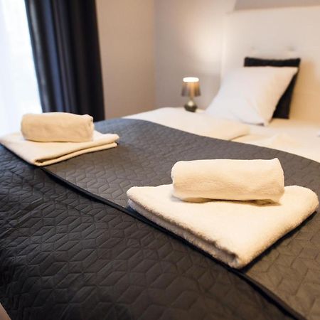 Apartamenty Regina Maris - Visitopl Świnoujście Buitenkant foto