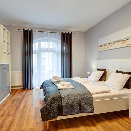 Apartamenty Regina Maris - Visitopl Świnoujście Buitenkant foto