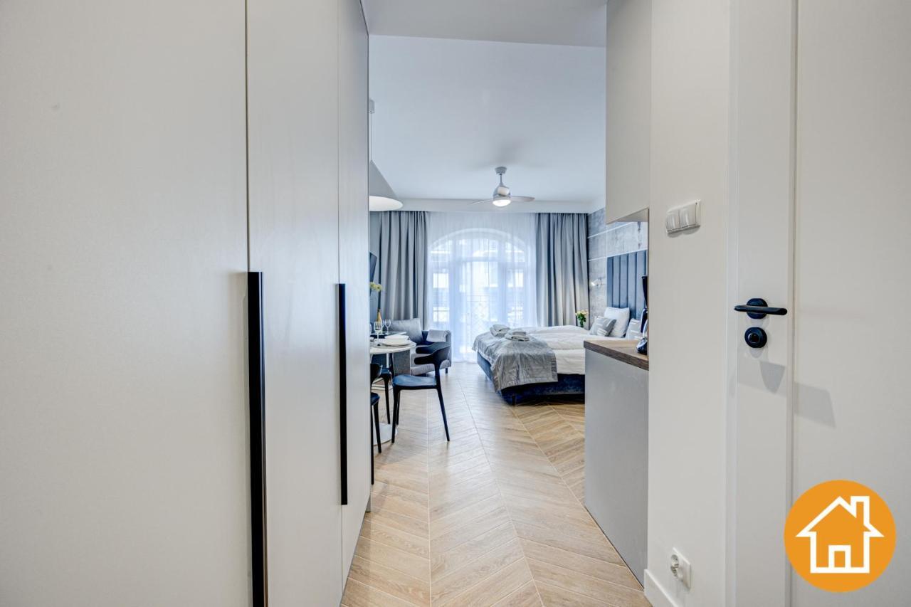 Apartamenty Regina Maris - Visitopl Świnoujście Buitenkant foto