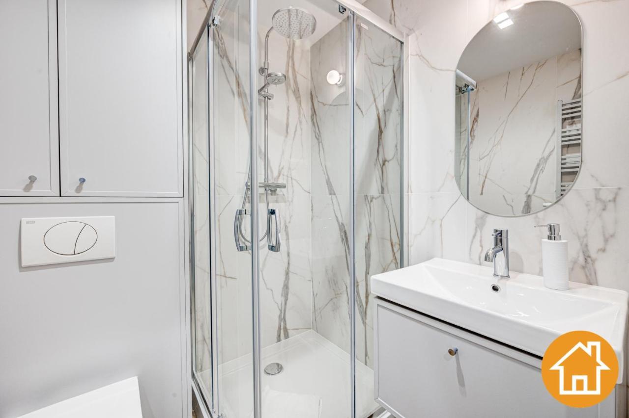 Apartamenty Regina Maris - Visitopl Świnoujście Buitenkant foto