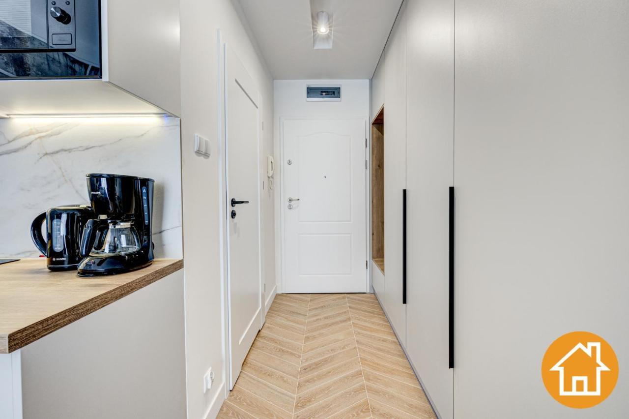 Apartamenty Regina Maris - Visitopl Świnoujście Buitenkant foto