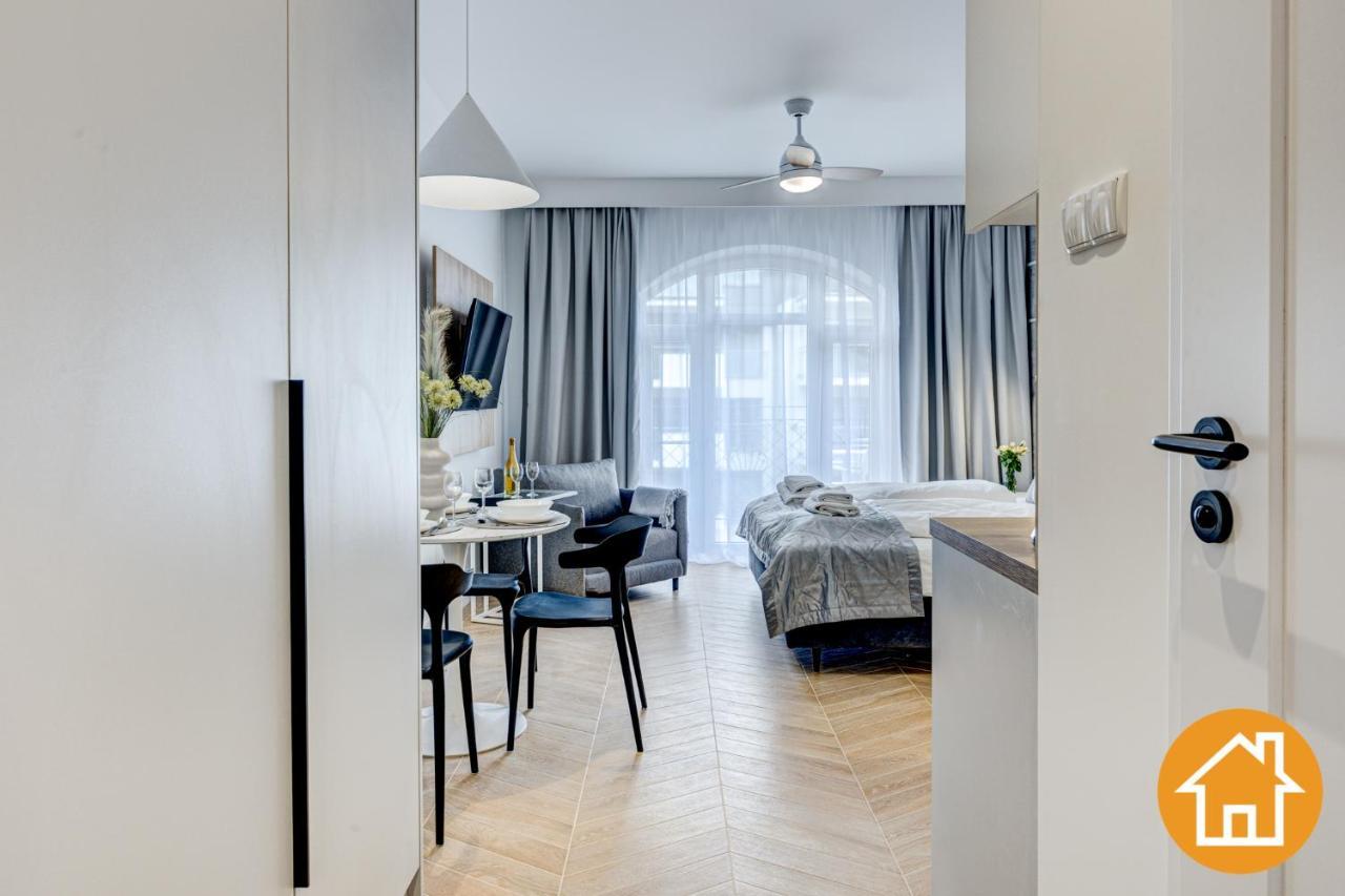 Apartamenty Regina Maris - Visitopl Świnoujście Buitenkant foto