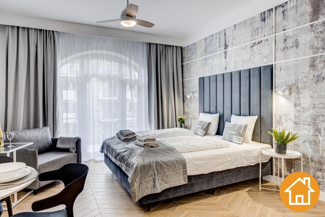 Apartamenty Regina Maris - Visitopl Świnoujście Buitenkant foto