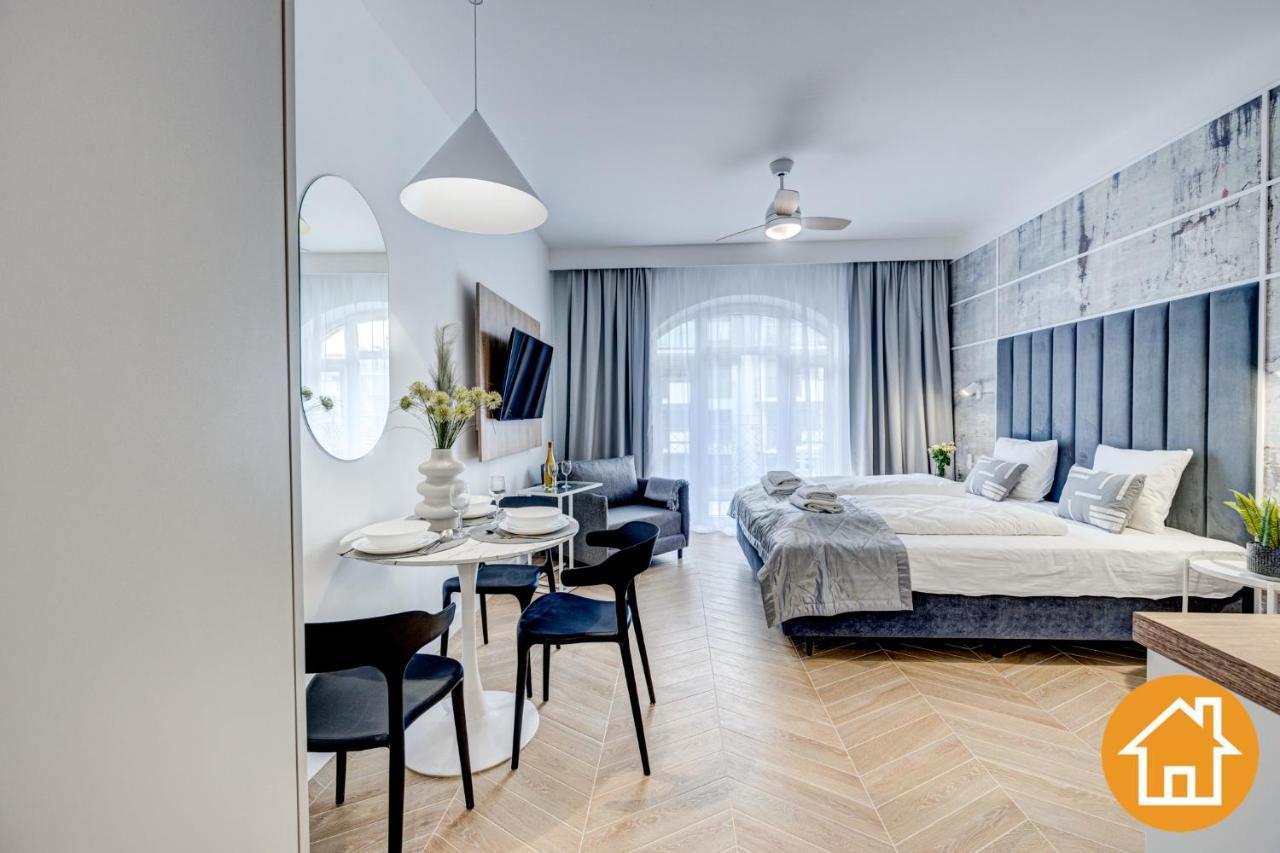 Apartamenty Regina Maris - Visitopl Świnoujście Buitenkant foto
