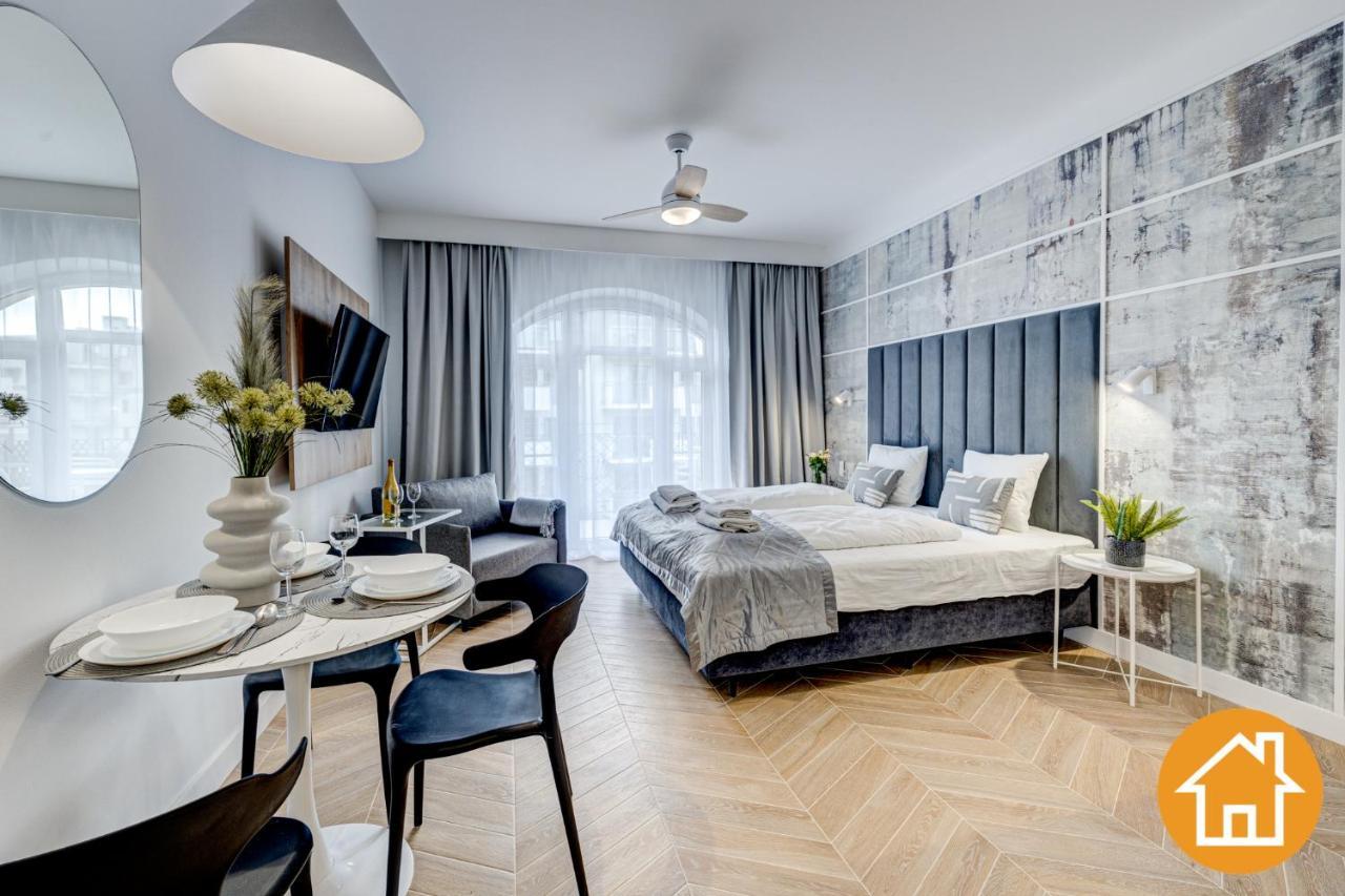 Apartamenty Regina Maris - Visitopl Świnoujście Buitenkant foto
