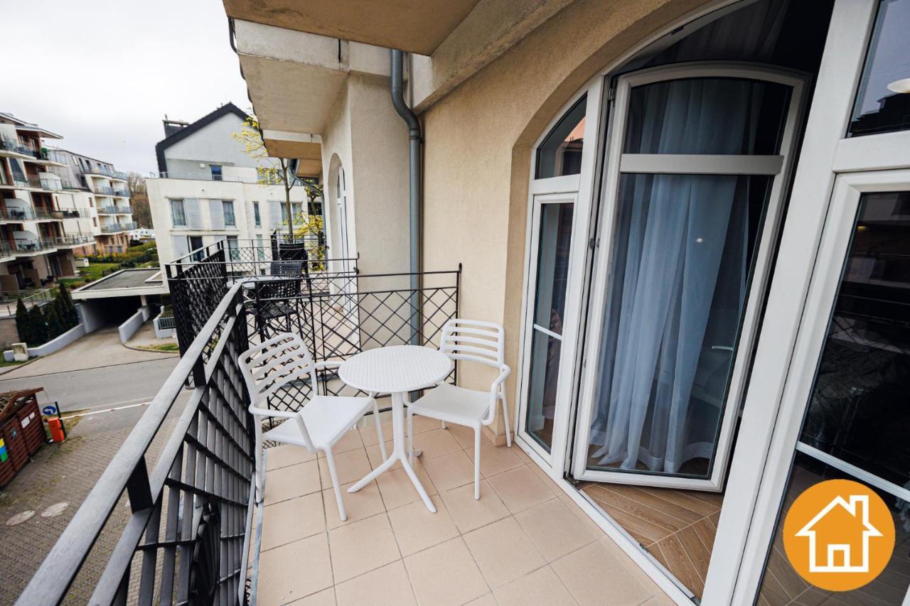 Apartamenty Regina Maris - Visitopl Świnoujście Buitenkant foto