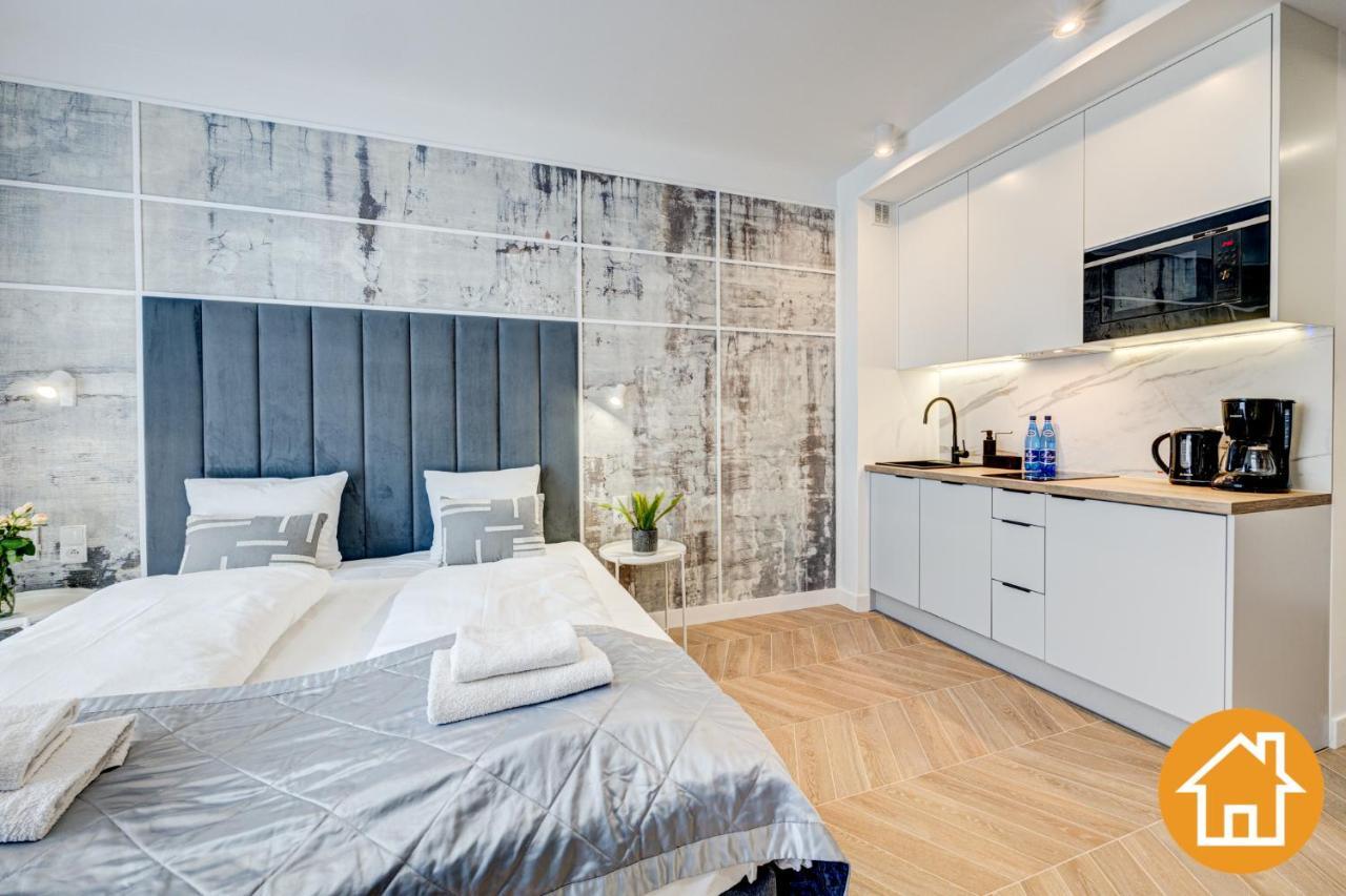 Apartamenty Regina Maris - Visitopl Świnoujście Buitenkant foto