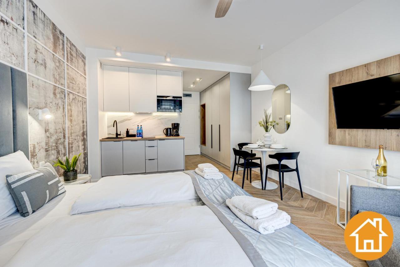 Apartamenty Regina Maris - Visitopl Świnoujście Buitenkant foto