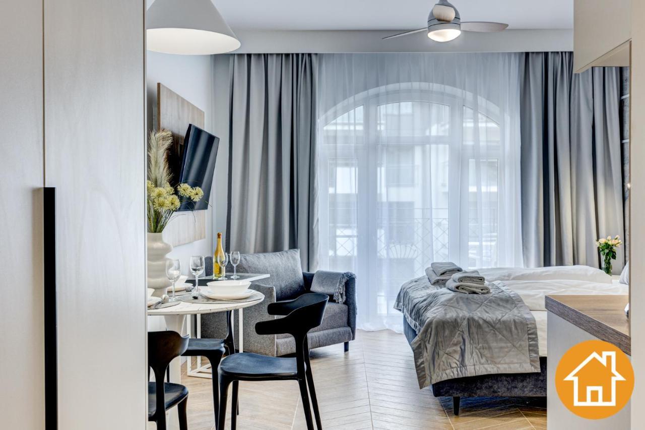 Apartamenty Regina Maris - Visitopl Świnoujście Buitenkant foto