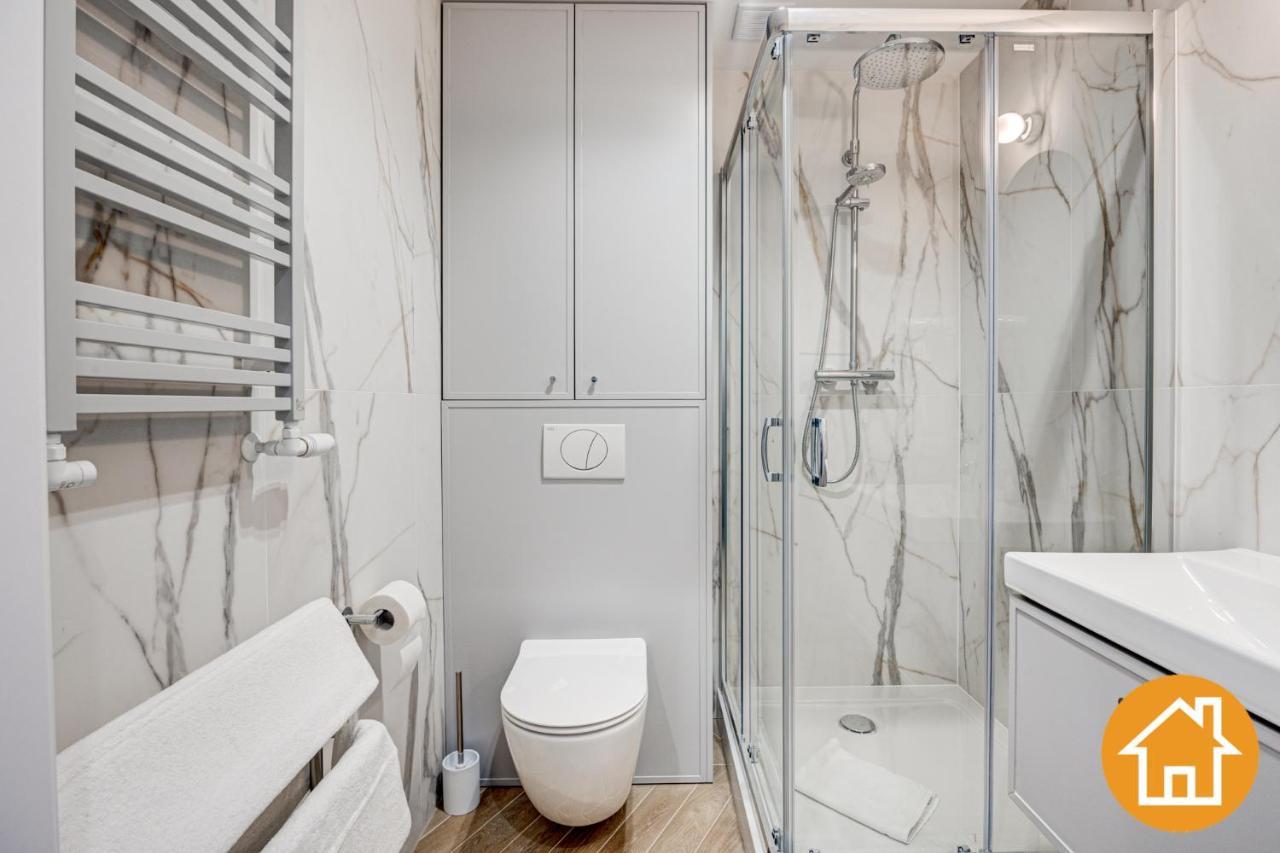 Apartamenty Regina Maris - Visitopl Świnoujście Buitenkant foto