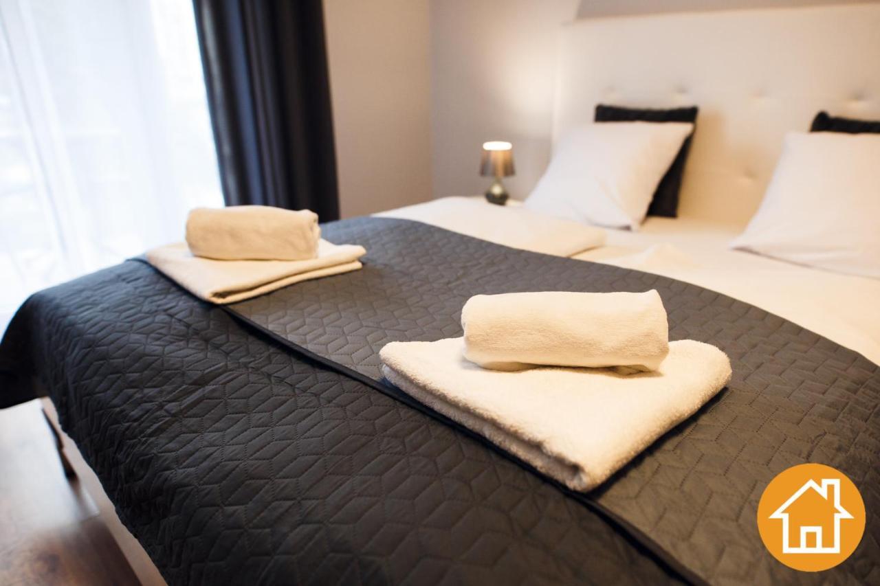Apartamenty Regina Maris - Visitopl Świnoujście Buitenkant foto