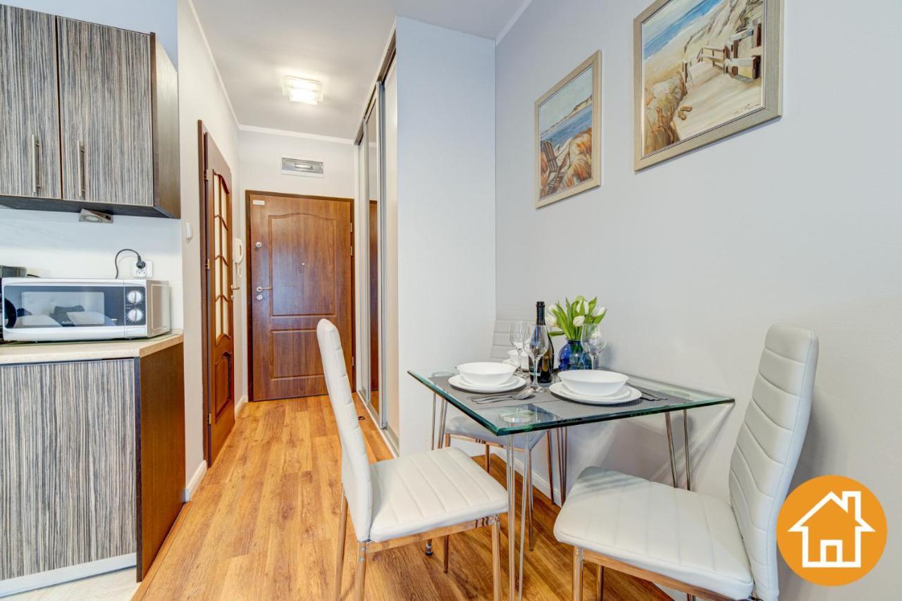 Apartamenty Regina Maris - Visitopl Świnoujście Buitenkant foto
