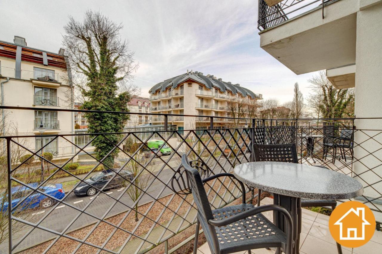 Apartamenty Regina Maris - Visitopl Świnoujście Buitenkant foto