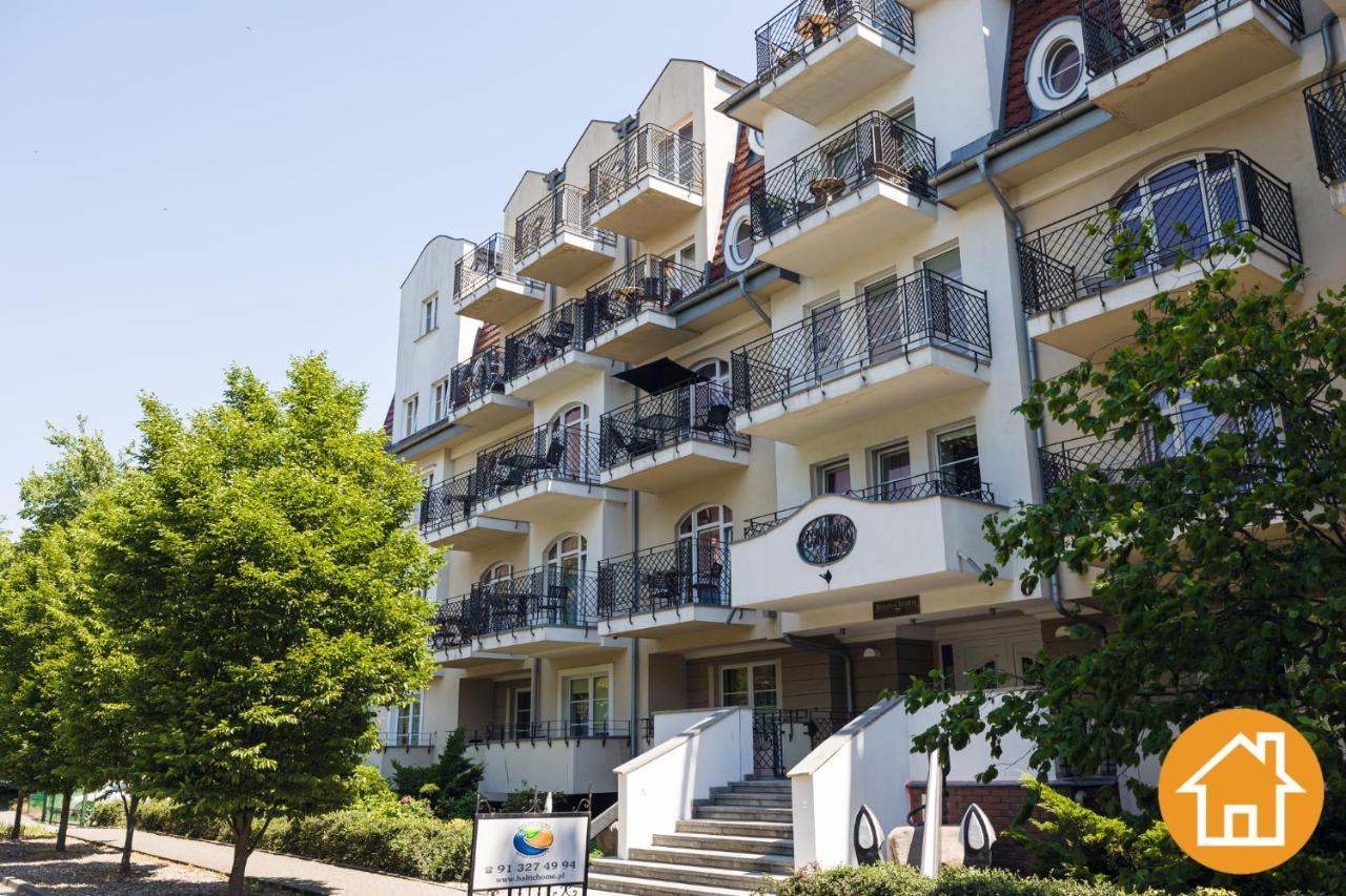 Apartamenty Regina Maris - Visitopl Świnoujście Buitenkant foto