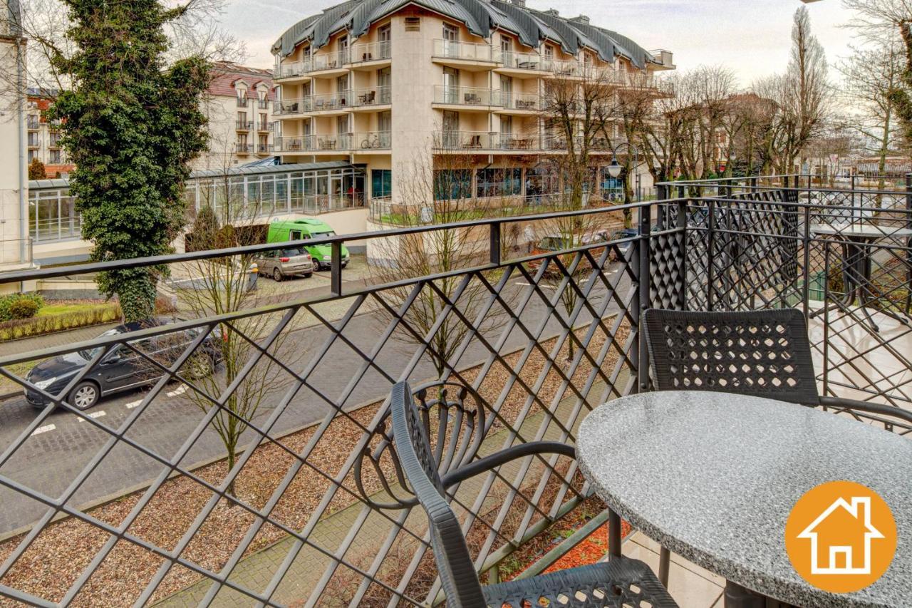 Apartamenty Regina Maris - Visitopl Świnoujście Buitenkant foto