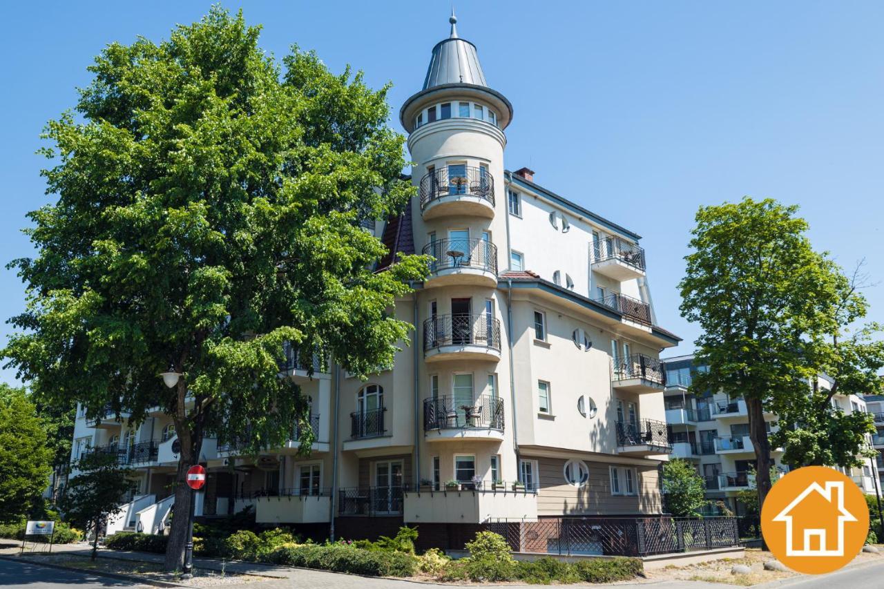Apartamenty Regina Maris - Visitopl Świnoujście Buitenkant foto