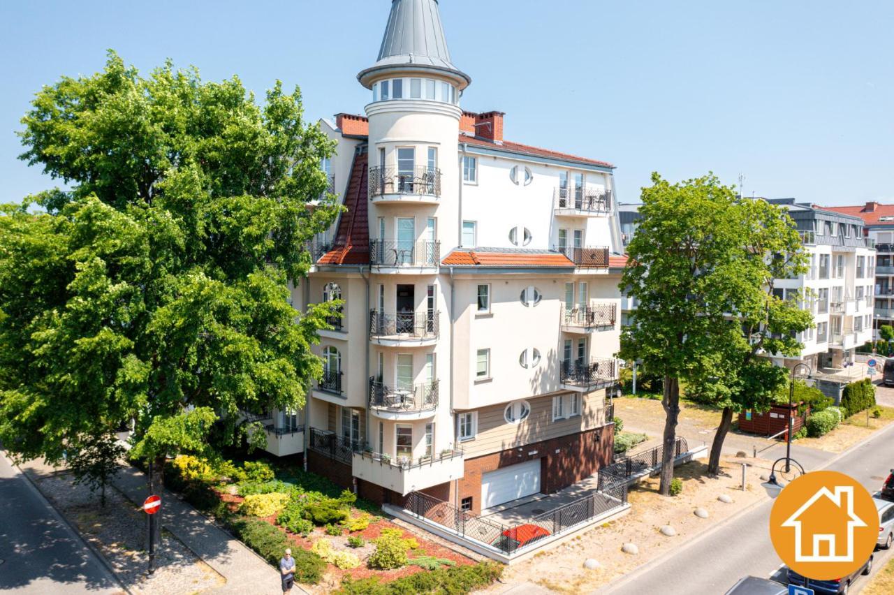 Apartamenty Regina Maris - Visitopl Świnoujście Buitenkant foto