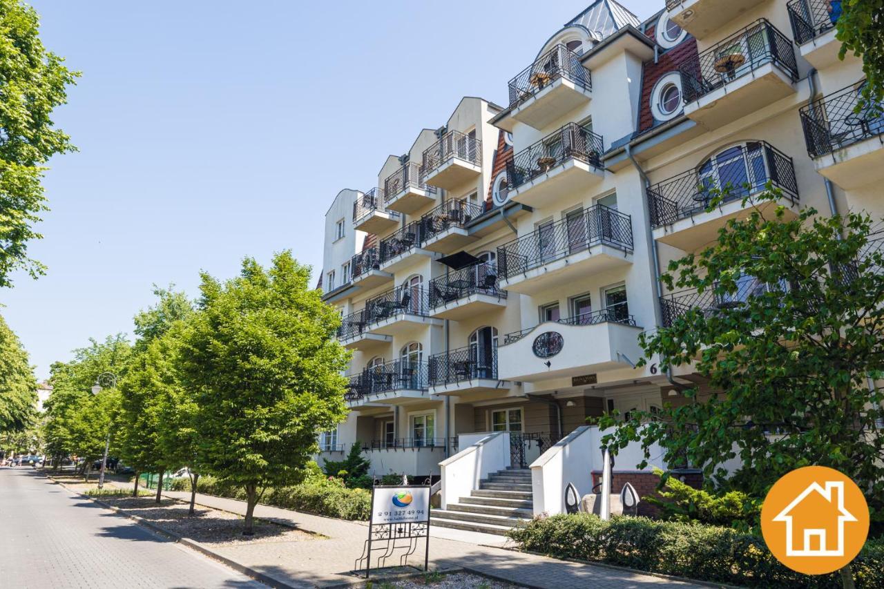 Apartamenty Regina Maris - Visitopl Świnoujście Buitenkant foto
