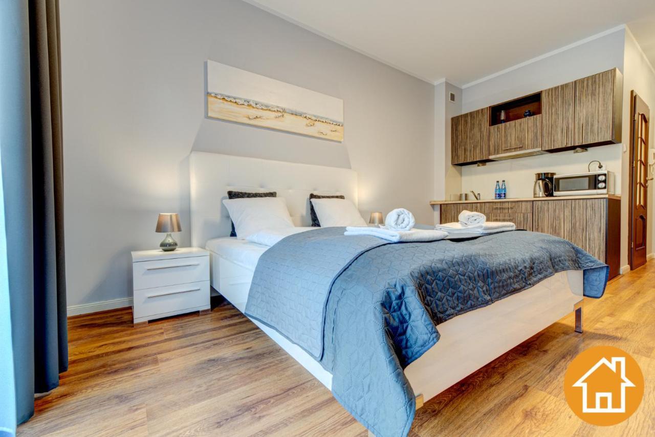 Apartamenty Regina Maris - Visitopl Świnoujście Buitenkant foto