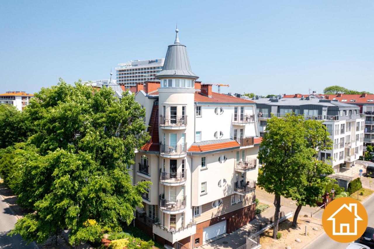 Apartamenty Regina Maris - Visitopl Świnoujście Buitenkant foto
