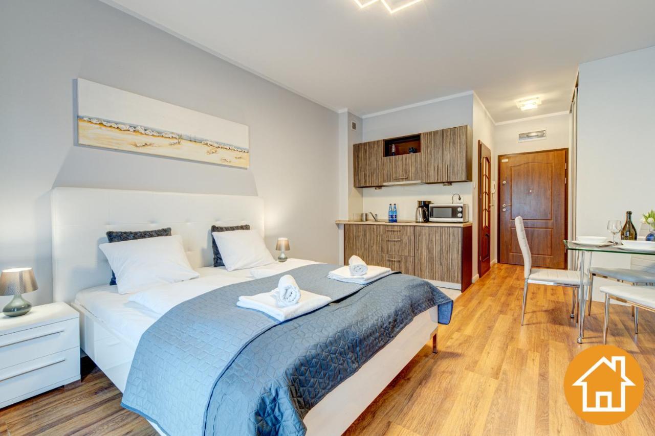 Apartamenty Regina Maris - Visitopl Świnoujście Buitenkant foto