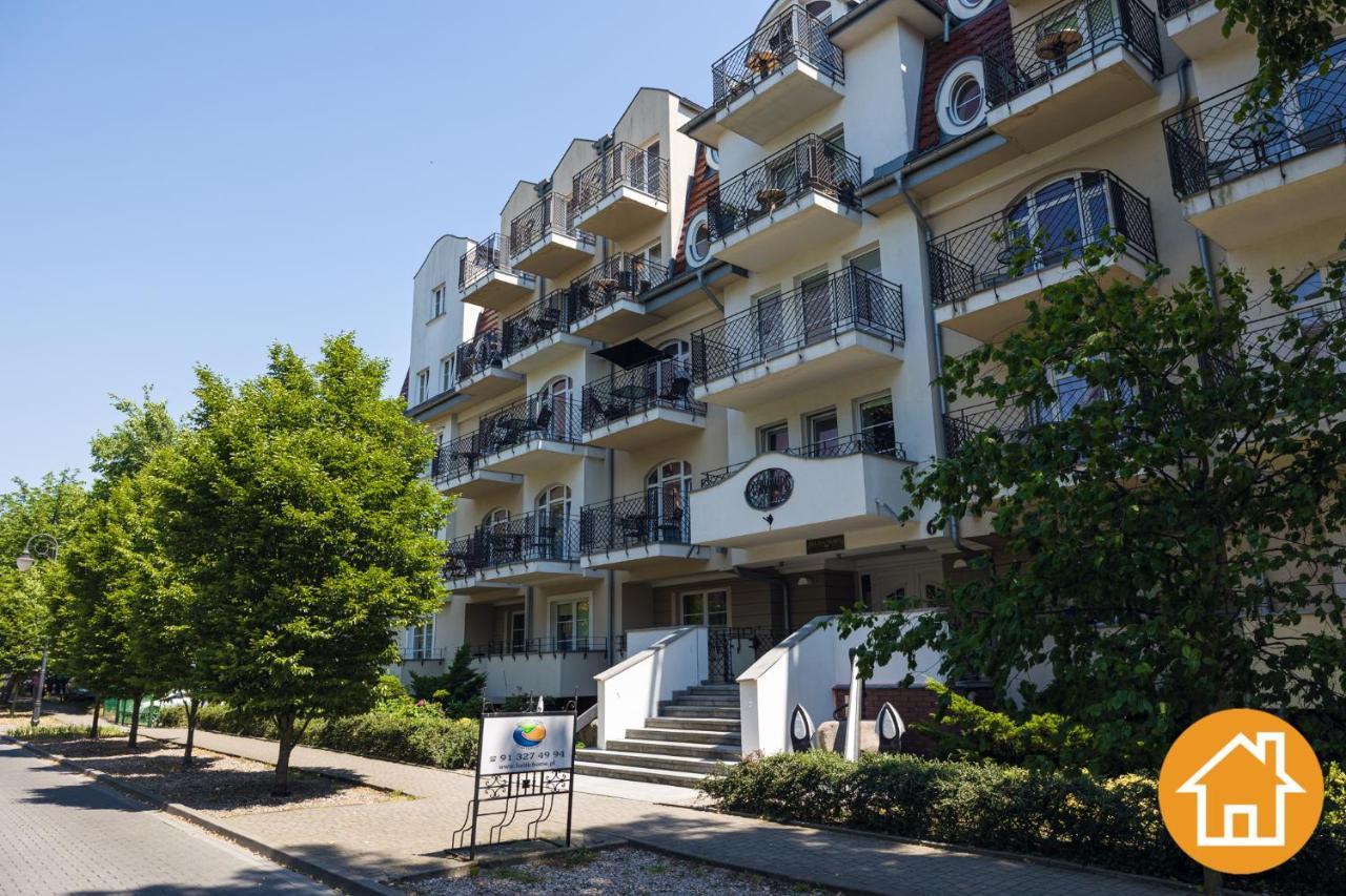 Apartamenty Regina Maris - Visitopl Świnoujście Buitenkant foto